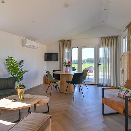 Hub Resorts Drentse Weelde 4-Persoons Chalet 407 Hoogersmilde Luaran gambar