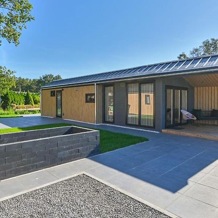 Hub Resorts Drentse Weelde 4-Persoons Chalet 407 Hoogersmilde Luaran gambar