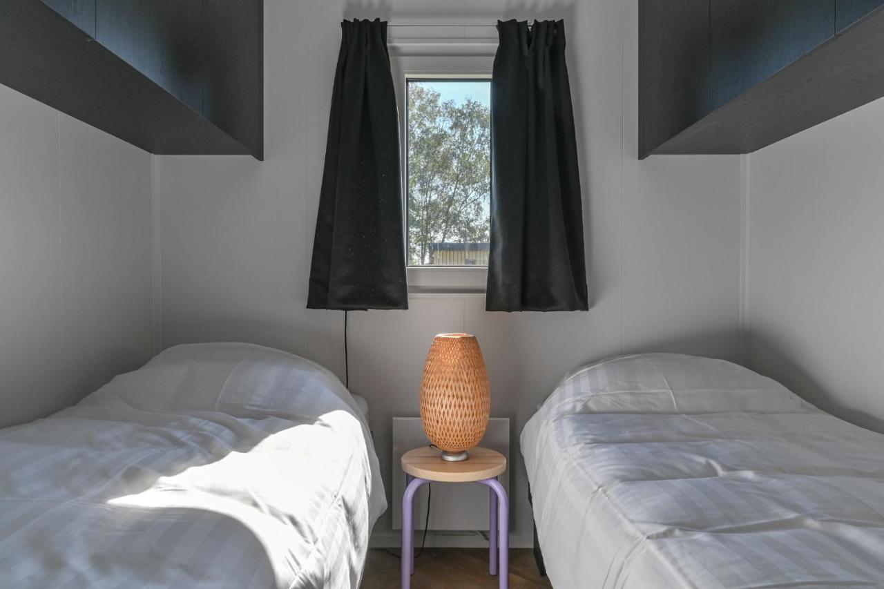 Hub Resorts Drentse Weelde 4-Persoons Chalet 407 Hoogersmilde Luaran gambar