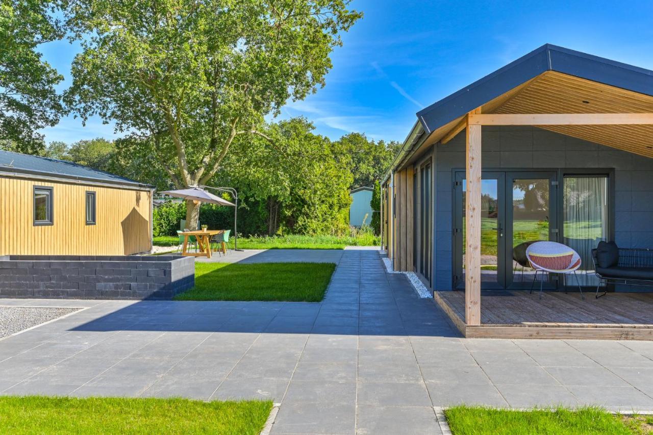 Hub Resorts Drentse Weelde 4-Persoons Chalet 407 Hoogersmilde Luaran gambar