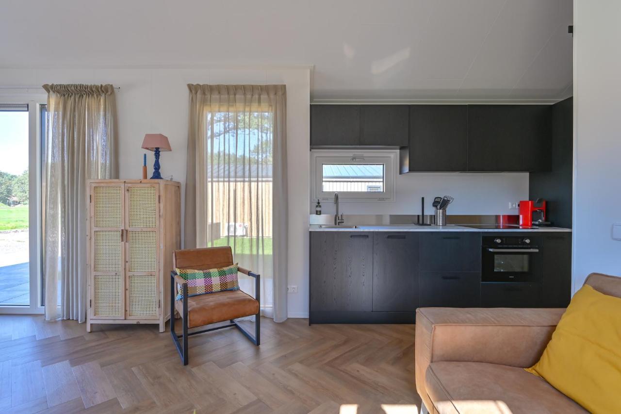 Hub Resorts Drentse Weelde 4-Persoons Chalet 407 Hoogersmilde Luaran gambar