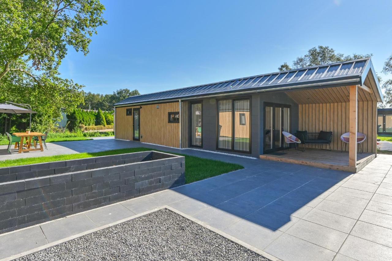 Hub Resorts Drentse Weelde 4-Persoons Chalet 407 Hoogersmilde Luaran gambar